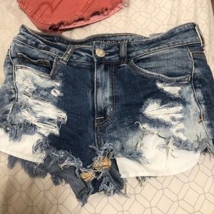 American Eagle shorts